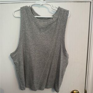 Hollister Cropped Tank